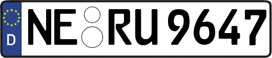 NE-RU9647