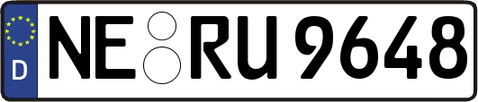 NE-RU9648