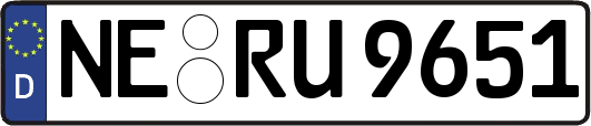 NE-RU9651