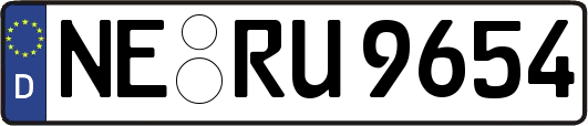 NE-RU9654