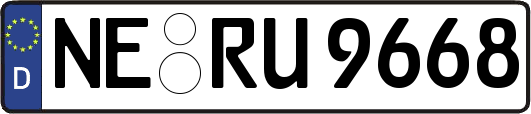 NE-RU9668