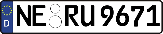NE-RU9671