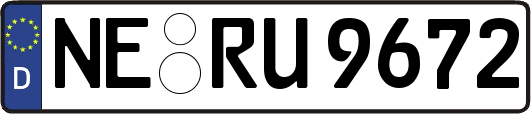 NE-RU9672