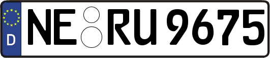 NE-RU9675
