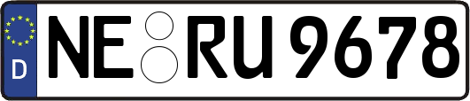 NE-RU9678