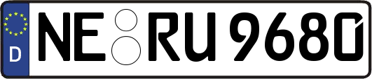 NE-RU9680