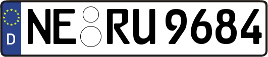 NE-RU9684