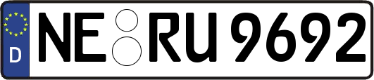 NE-RU9692