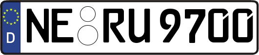 NE-RU9700