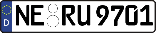 NE-RU9701