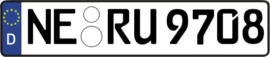 NE-RU9708