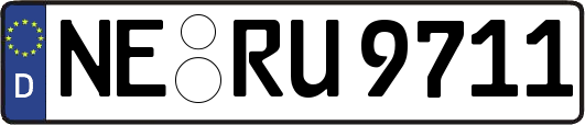 NE-RU9711