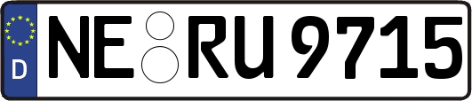 NE-RU9715
