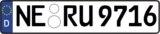NE-RU9716