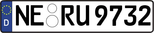 NE-RU9732