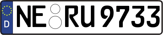 NE-RU9733