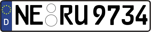 NE-RU9734