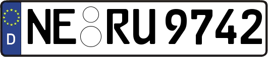 NE-RU9742