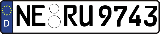 NE-RU9743