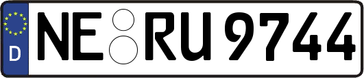 NE-RU9744