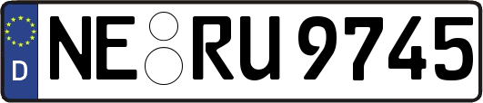 NE-RU9745
