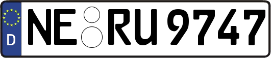 NE-RU9747