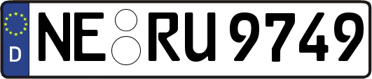 NE-RU9749