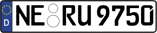 NE-RU9750
