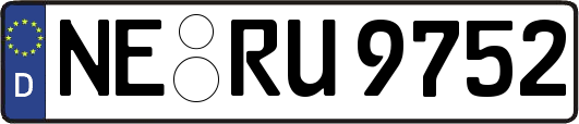 NE-RU9752