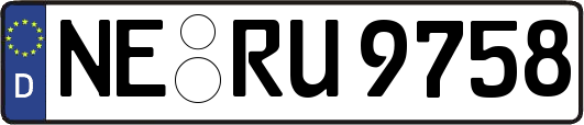 NE-RU9758