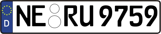 NE-RU9759