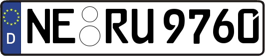 NE-RU9760