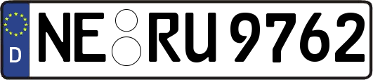 NE-RU9762