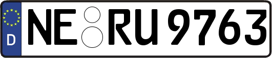 NE-RU9763