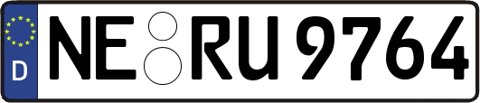 NE-RU9764