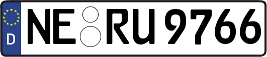 NE-RU9766