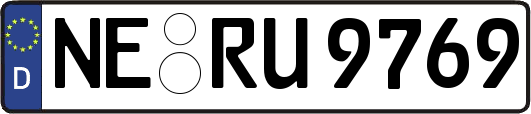 NE-RU9769