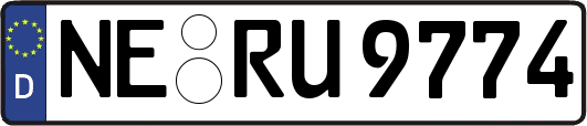 NE-RU9774
