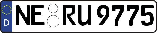 NE-RU9775