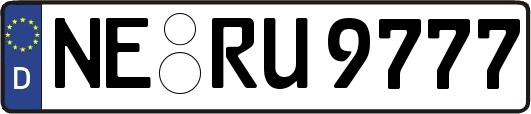 NE-RU9777