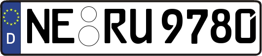 NE-RU9780