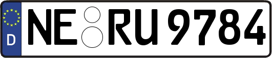 NE-RU9784