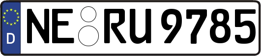 NE-RU9785