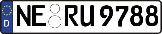 NE-RU9788