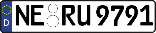 NE-RU9791