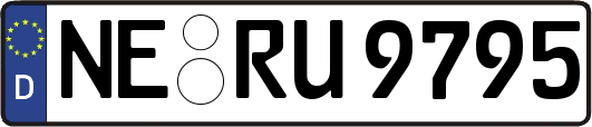 NE-RU9795