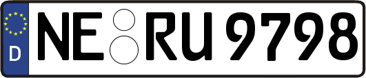 NE-RU9798