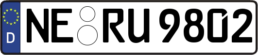 NE-RU9802