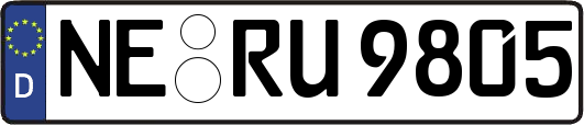 NE-RU9805