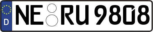 NE-RU9808